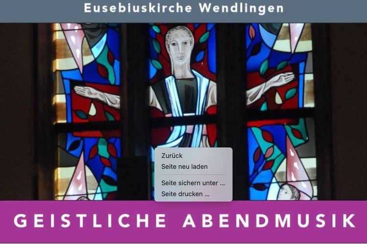 Evangelische Kirchenmusik Wendlingen am Neckar