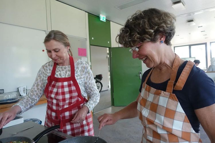 „Über den Tellerrand kochen“