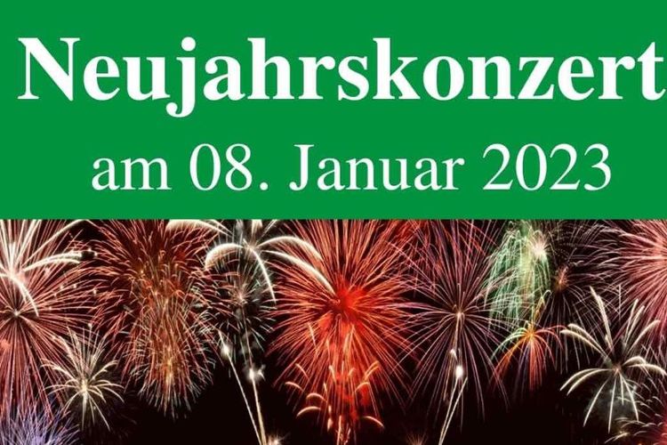 Neujahrskonzert 2023