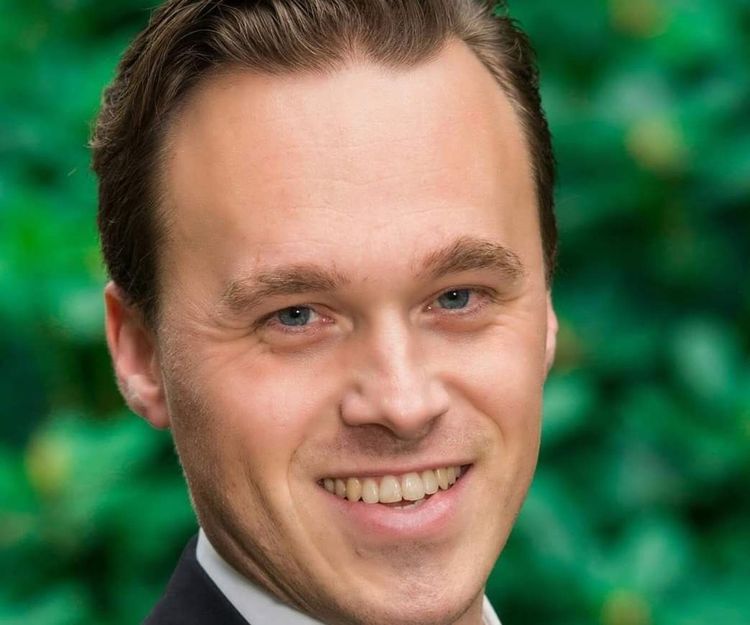 Kontaktbild von Herr Alexander Schauer