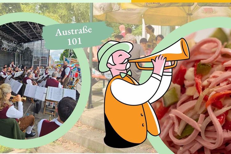 Sommerbiergarten am 25.8.