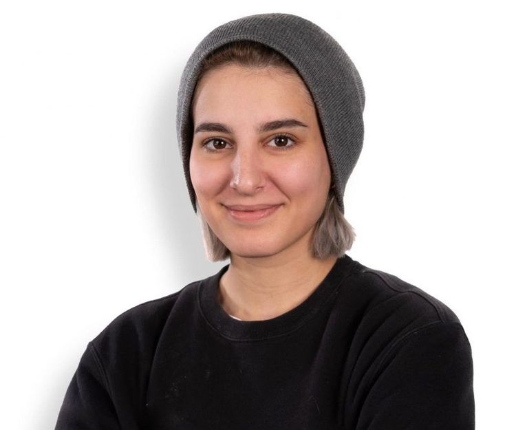 Kontaktbild von Frau Firdes Yilmaz