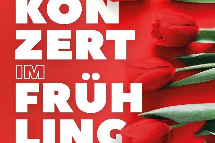 Konzert im Frühling 