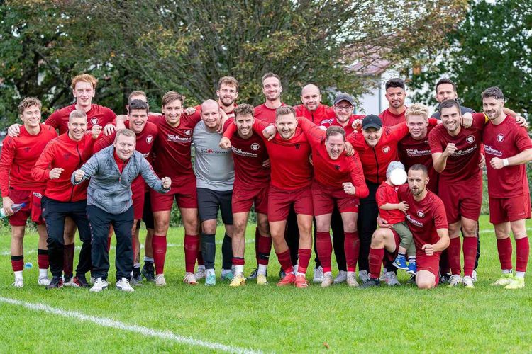 Kreisliga A1 / B2 TSV Baltmannsweiler : TVU I Erg. 0:7
