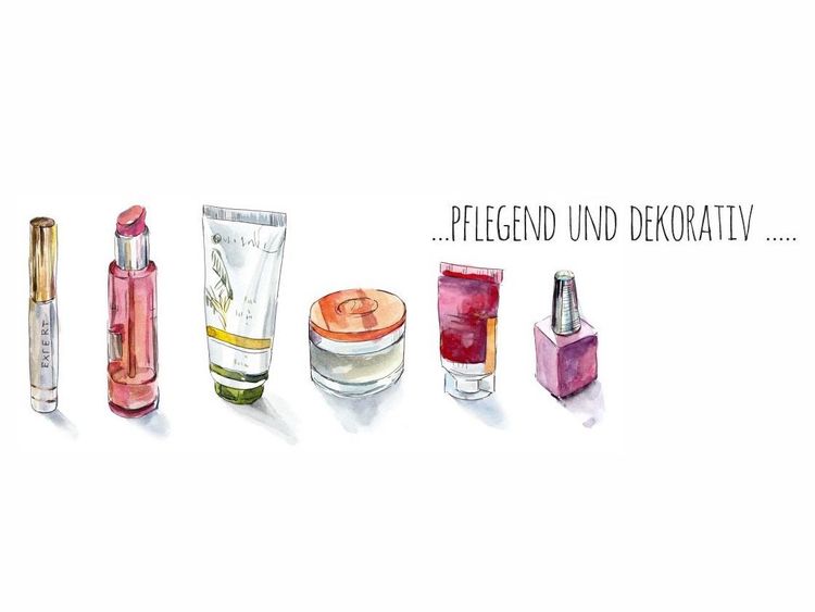 Beispielbild für Naturkosmetik