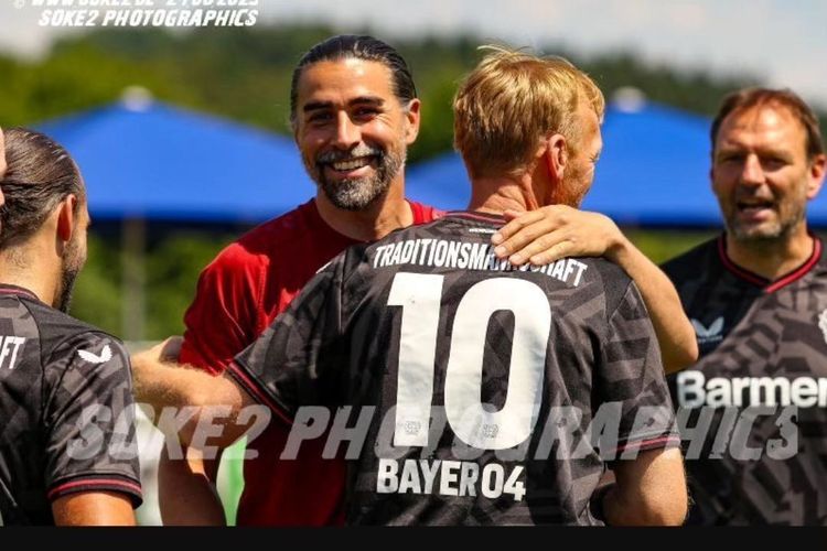 Abschiedsspiel Zoltan Sebescen