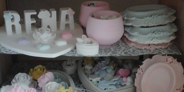 Das Team von Rena´s Lädle