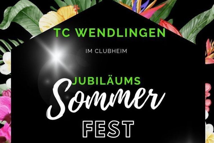 Sommerfest am 29.07.