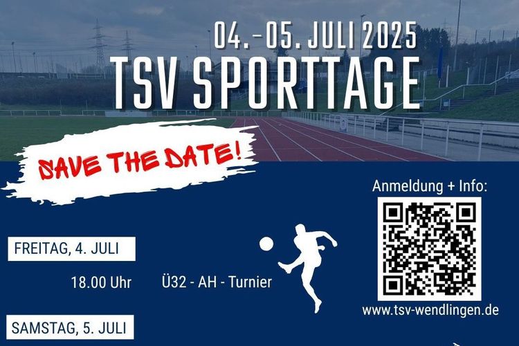 TSV Sporttage