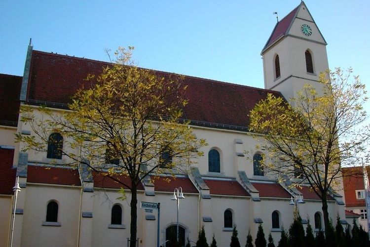 Informationen zu den Ostergottesdiensten