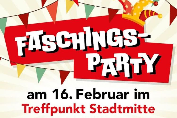 Der Countdown läuft – Faschingsparty des MVU