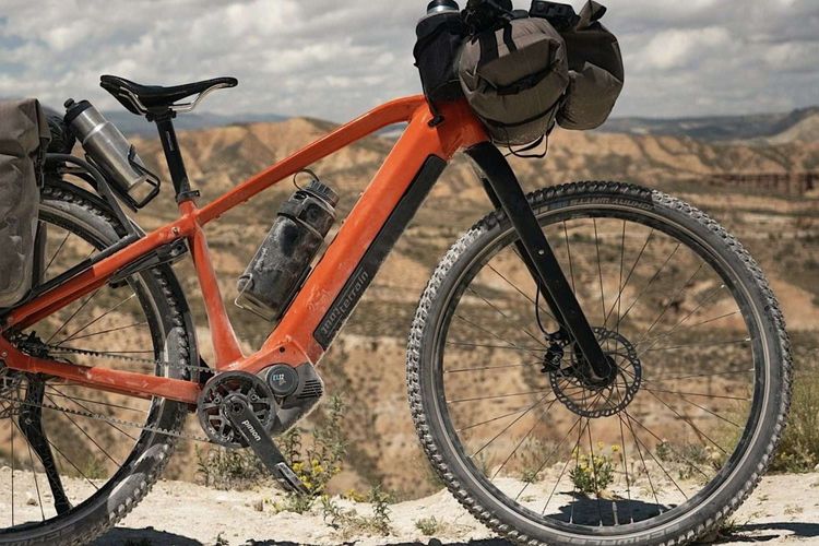 Tout Terrain x Pinion Weekend