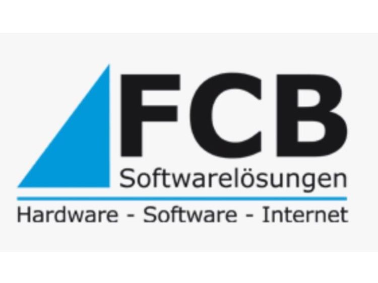 Beispielbild für FCB Softwarelösungen