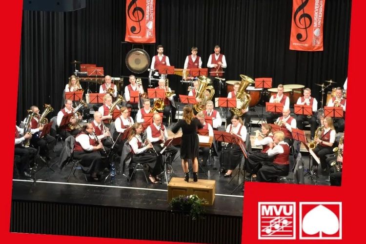 Konzert im Frühling