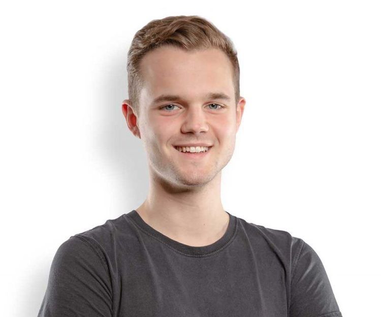 Kontaktbild von Herr Philipp Benner