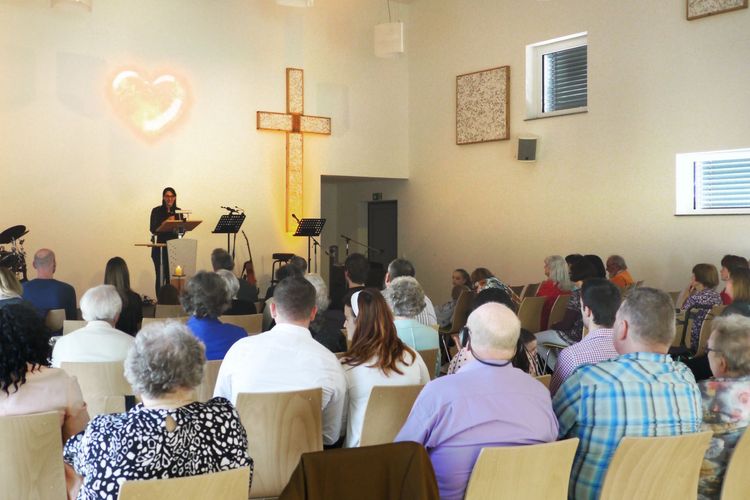 Sonntag, 2.3. Gottesdienst um 10 Uhr