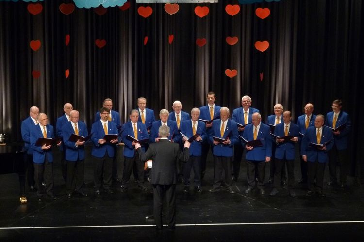 Männerchor | Stammtisch beim Männerchor am