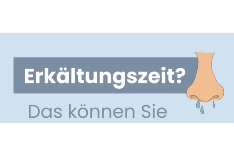 Starkes Immunsystem gegen Erkältungen