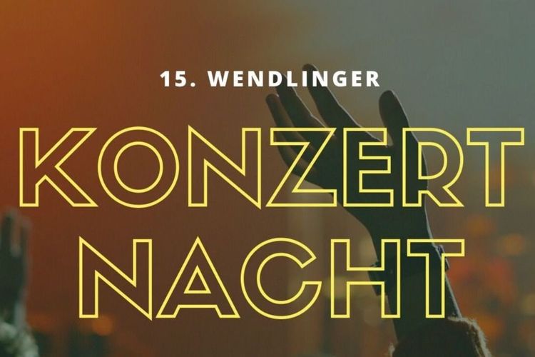 Auftritt bei der 15. Konzertnacht