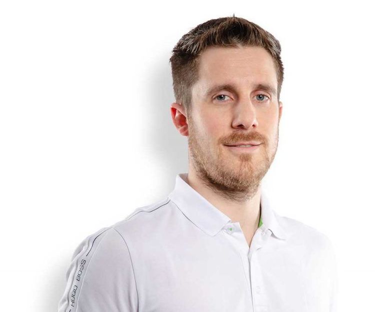 Kontaktbild von Herr Bastian Schüder