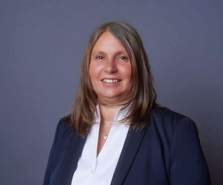 Kontaktbild von Frau Christine León