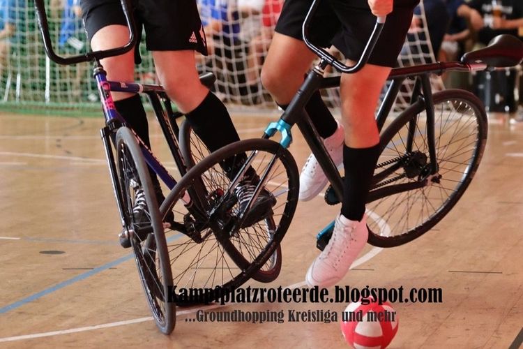 Abt. Radball | Oberliga auswärts erfolgreich