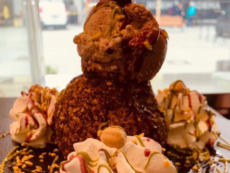 Beispielbild für Eisspezialitäten