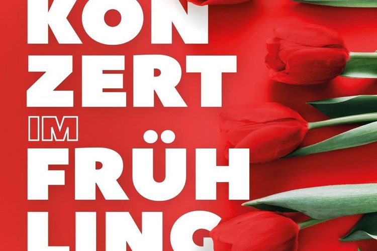 Konzert im Frühling