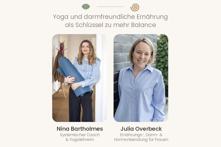 Bauchgefühl in Balance