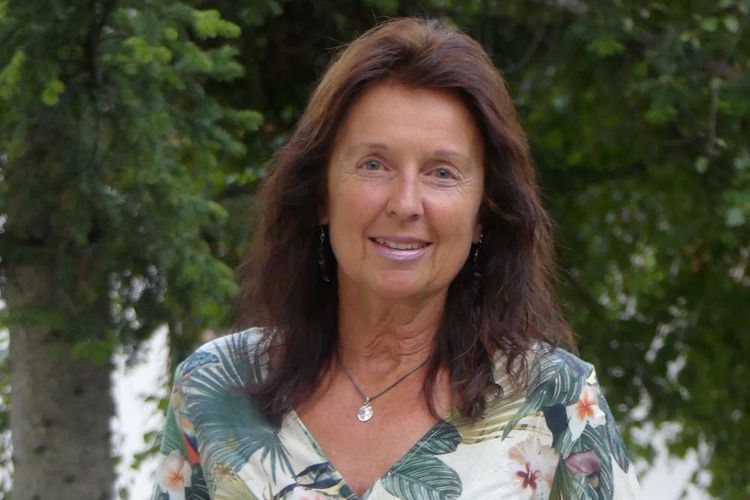 Lesung & Gespräch mit Susanne Hutter