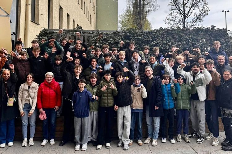 Basketball Wien Osterturnier