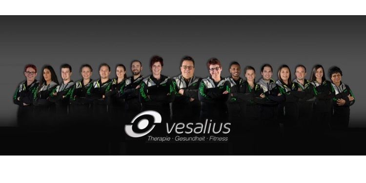 Das Team von vesalius