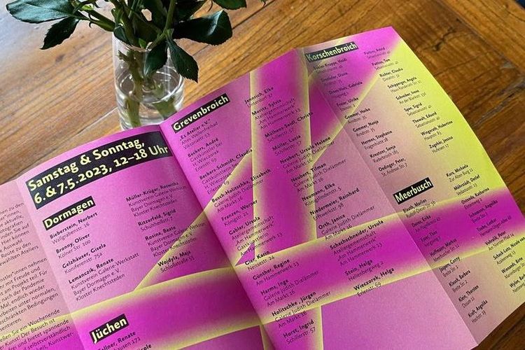 Wo entsteht die Kunst?