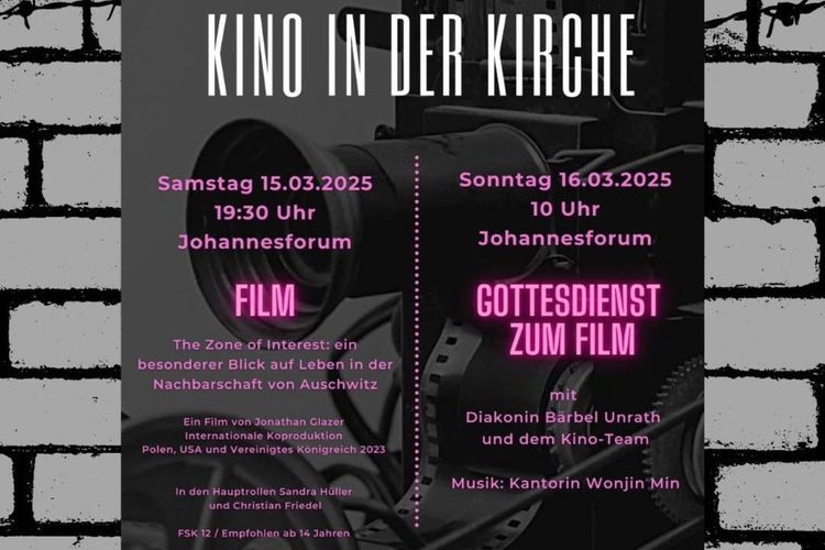 HINTER MAUERN