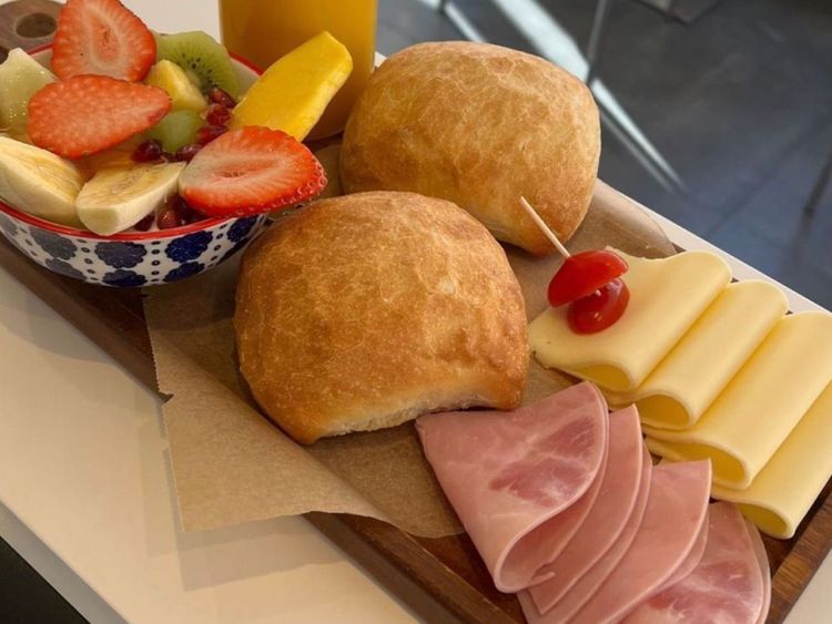 Beispielbild für Frühstück