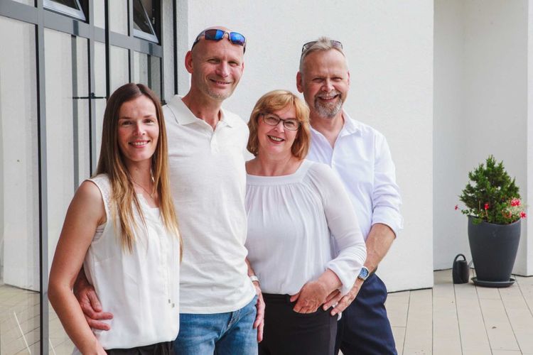 Gäste sind herzlich willkommen!