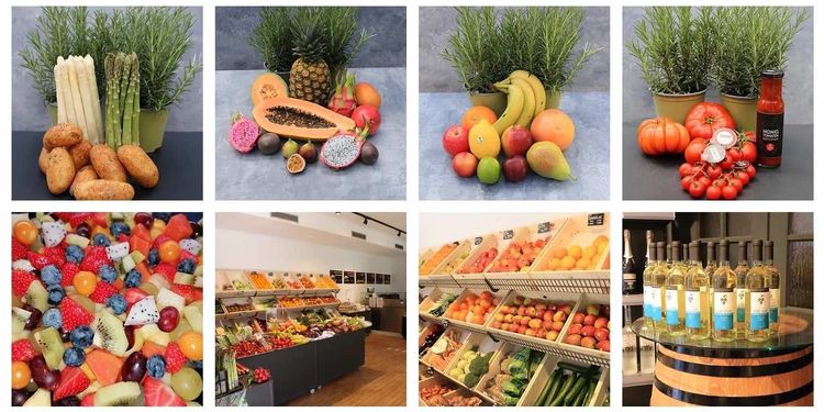 Das Team von Obstgarten & Vitaminchen  