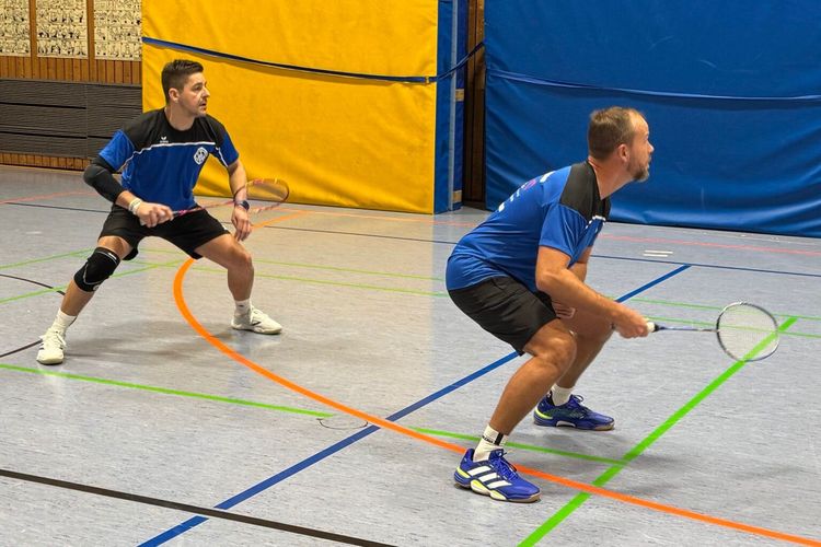 Hinrunde der Kreisligamannschaft abgeschlossen