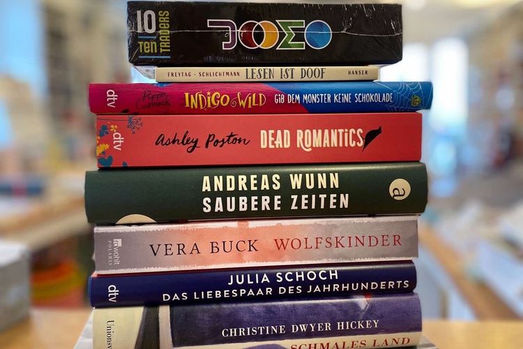 Der wechselhafte April hält Einzug