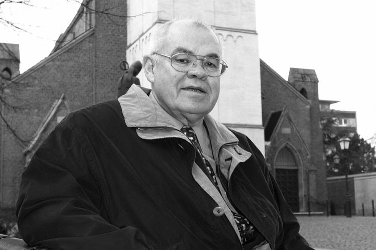 Abschied von Erich Evertz