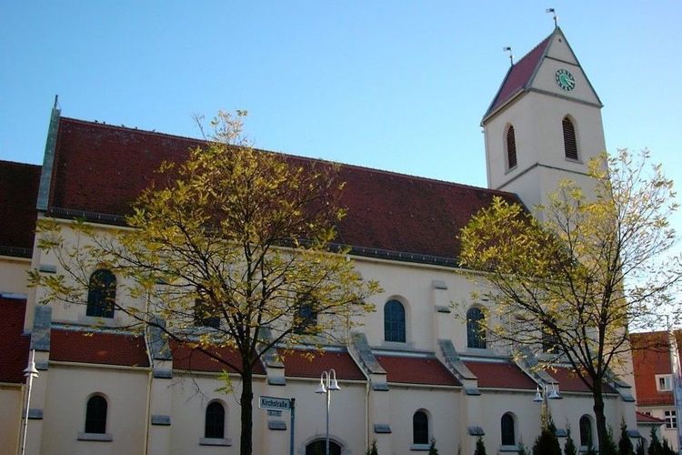 Unsere Gottesdienste