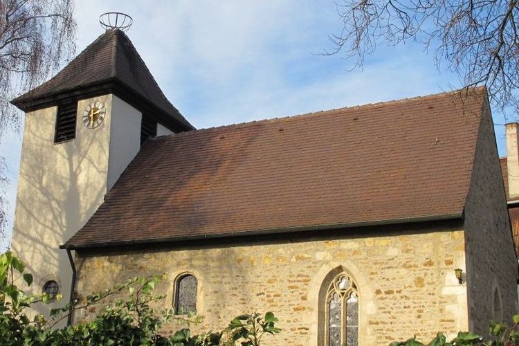 Evangelische Kirchengemeinde Bodelshofen