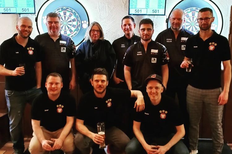 TVU I vs. DC Urbach 3 | 7:3 