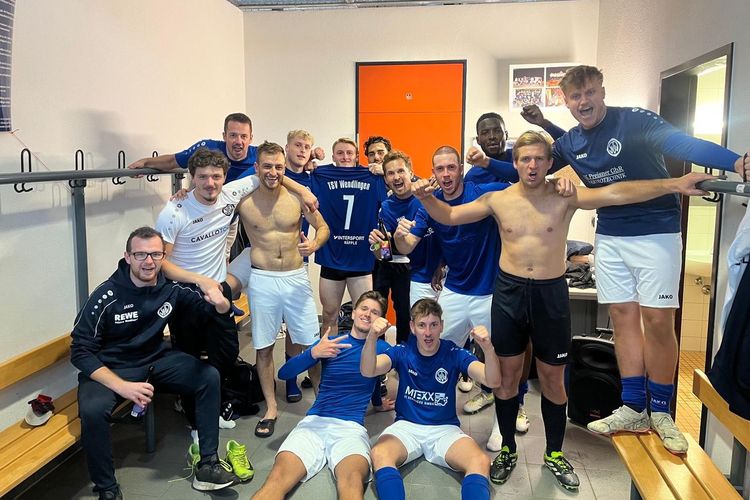 TSV Wendlingen gewinnt wieder