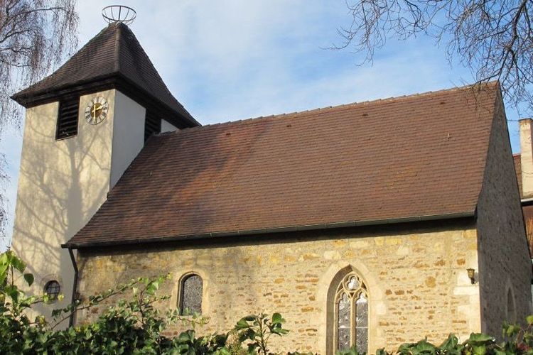 Evangelische Kirchengemeinde Bodelshofen