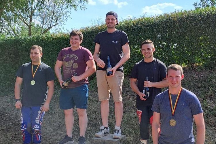 6. und 7. Lauf zur ADAC BWJ Meisterschaft in Schorndorf 2023