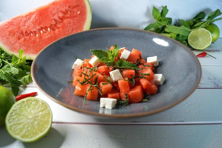 Lust auf eine leckere Abkühlung?