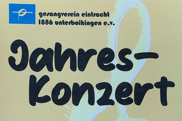 Jahreskonzert 2022