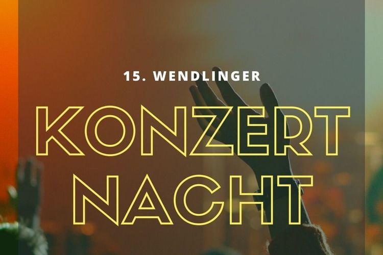 Teilnahme bei der Konzertnacht