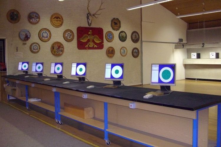 Kreisliga Luftpistole